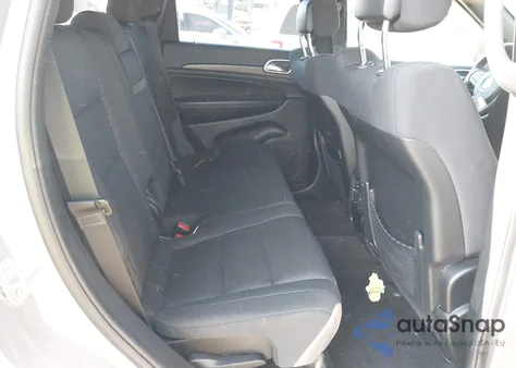 2018 Jeep Grand Cherokee Laredo E 4X4 из США, поврежденный, VIN 1C4RJFAG0JC284460